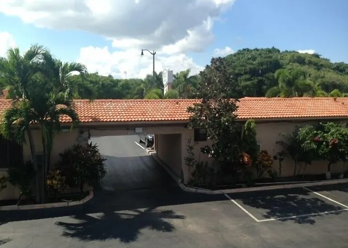 Parkview Motor Lodge