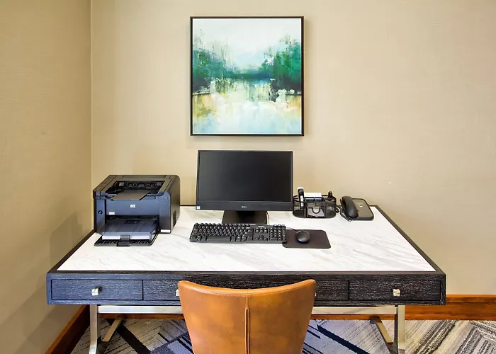 Four Points By Sheraton Raleigh Durham Airport