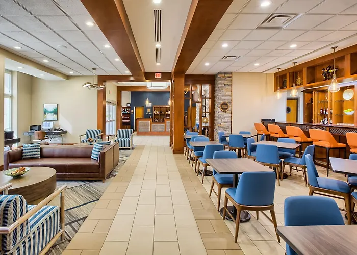 Four Points By Sheraton Raleigh Durham Airport