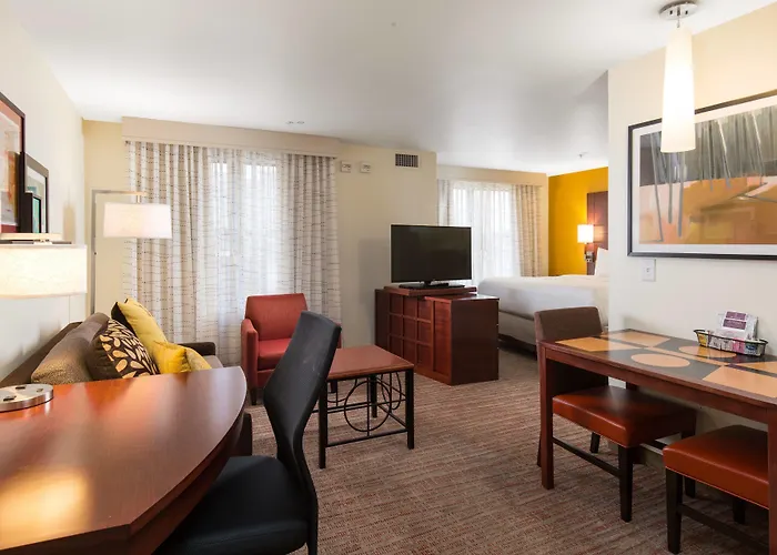 Residence Inn By Marriott Springfield Old Keene Mill