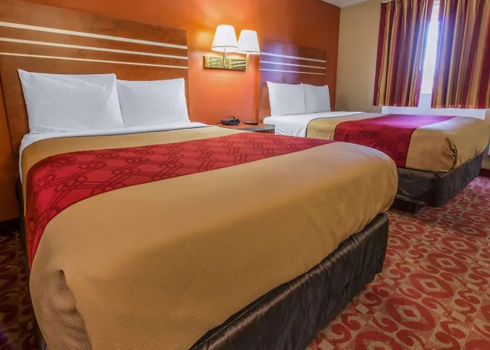 Econo Lodge Hermitage South