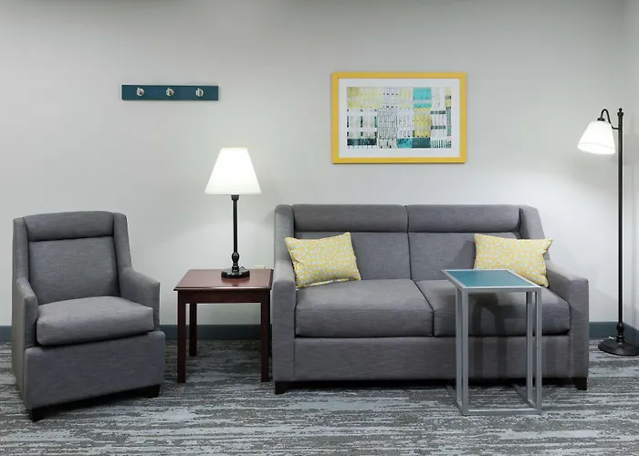Hampton Inn & Suites Rochester-North