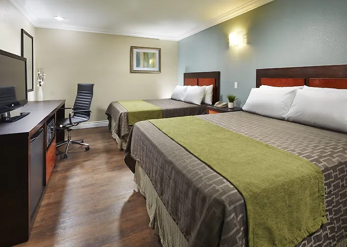 American Inn Downey