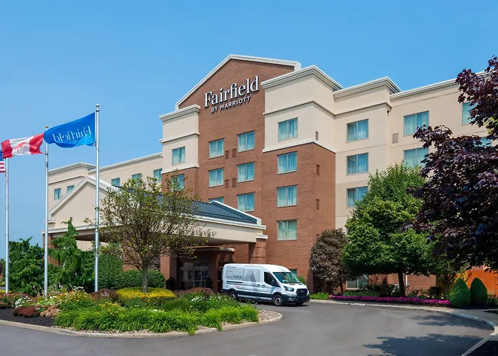 Fairfield Inn & Suites - Buffalo Airport