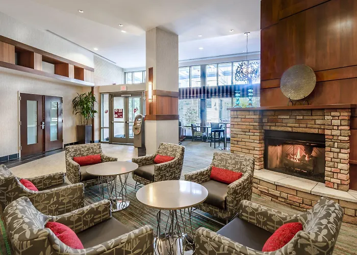 Residence Inn Arlington Courthouse