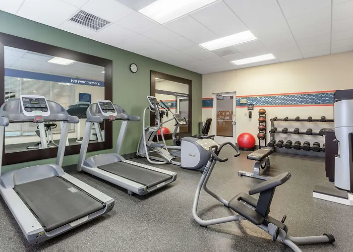Hampton Inn Richmond - South