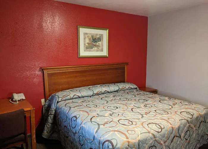 Budget Inn El Reno