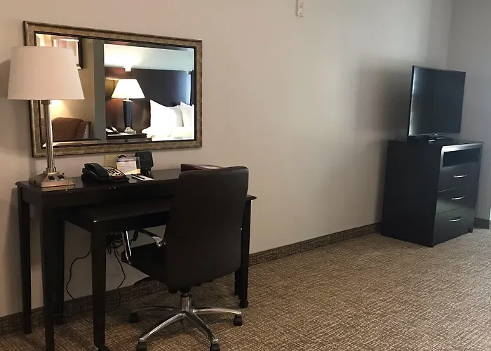 Comfort Suites Bay City East