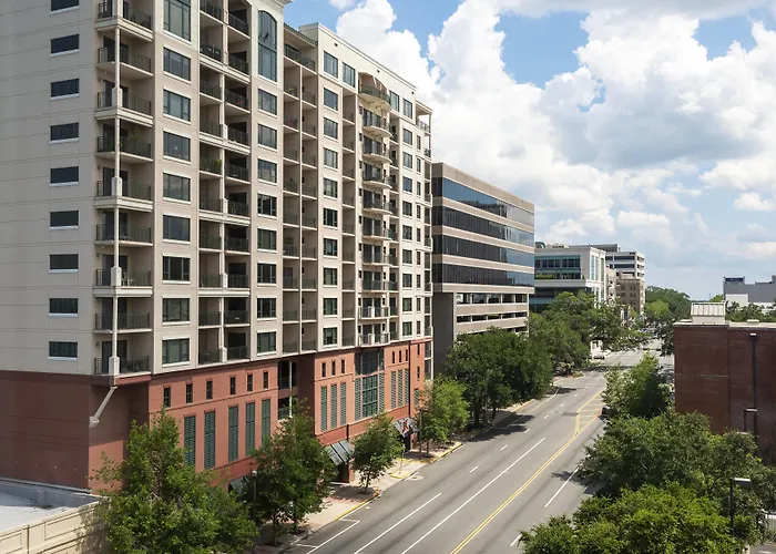 Aloft By Marriott Tallahassee Downtown