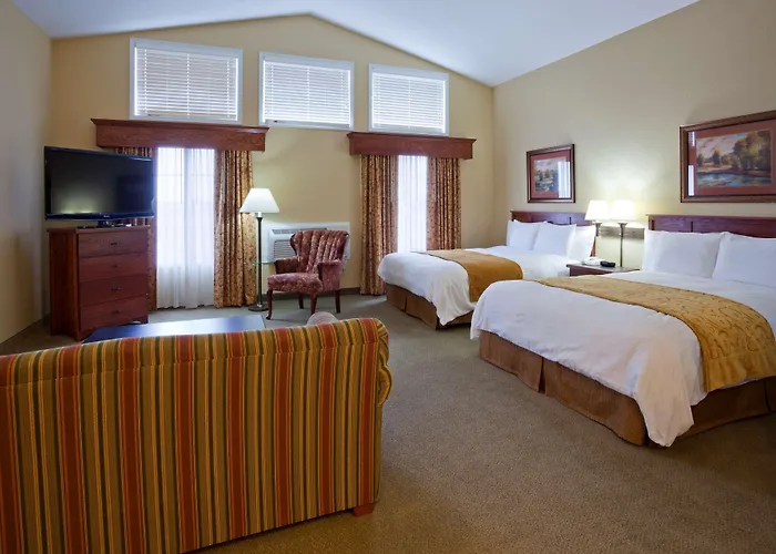 Grandstay Residential Suites Hotel Faribault