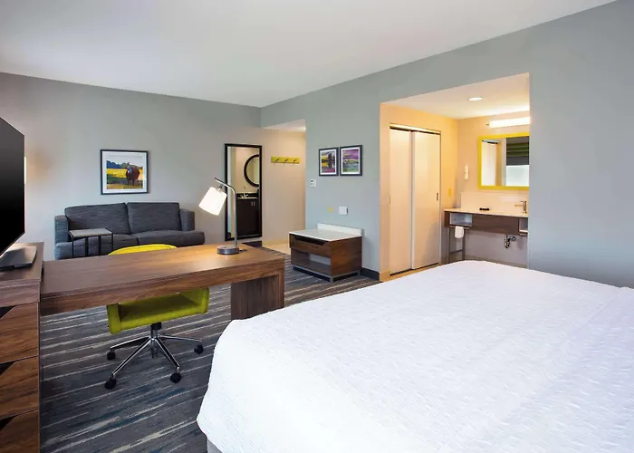 Hampton Inn & Suites Athens/Interstate 65