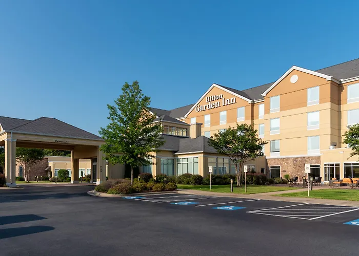 Hilton Garden Inn North Little Rock