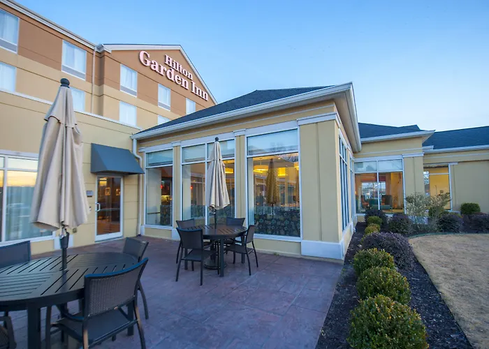 Hilton Garden Inn North Little Rock