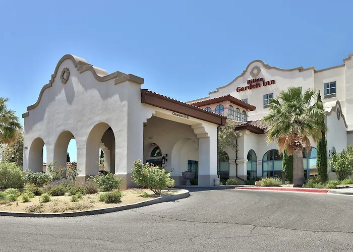 Hilton Garden Inn Las Cruces