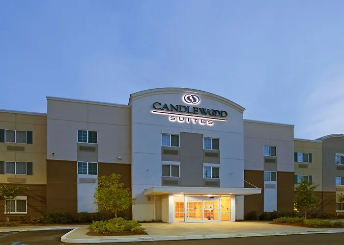 Candlewood Suites Eastchase Park By Ihg