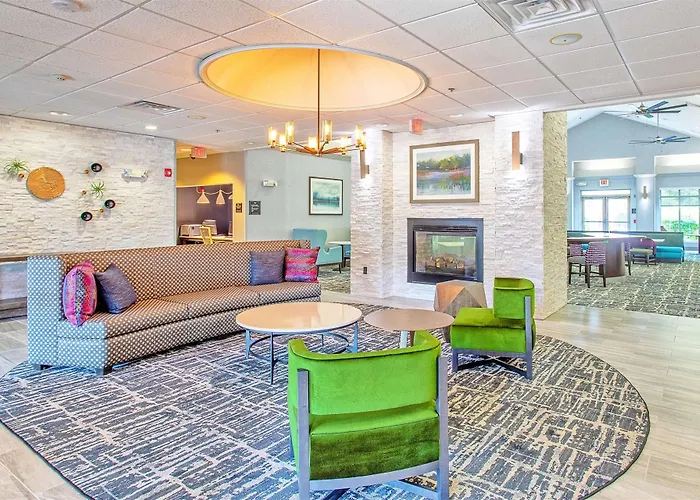 Homewood Suites By Hilton Leesburg