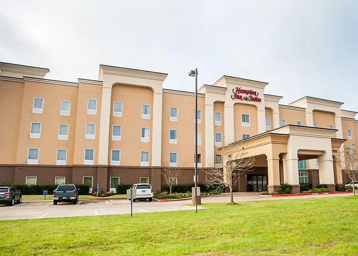 Hampton Inn & Suites Palestine