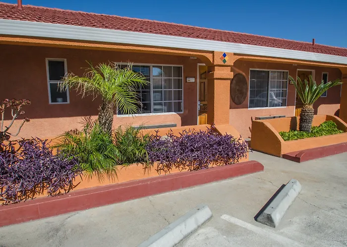 Economy Inn Los Banos