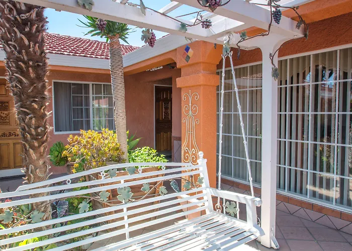 Economy Inn Los Banos