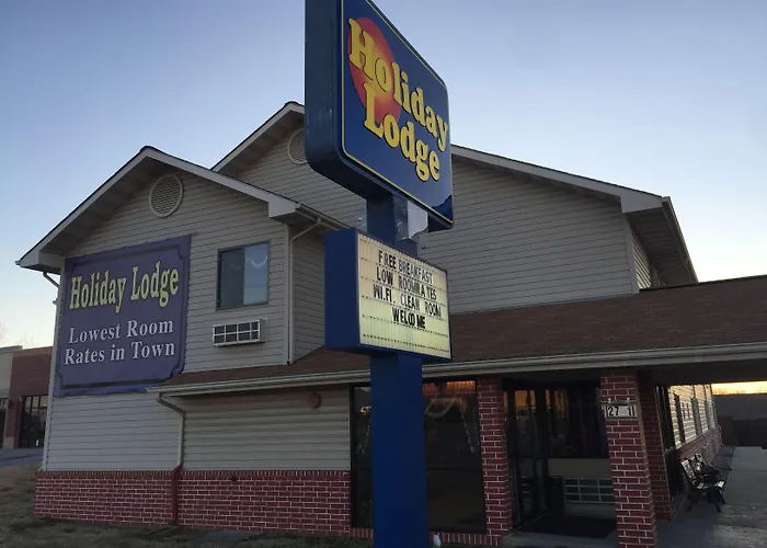 Holiday Lodge