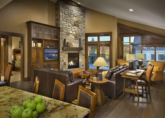 Hyatt Vacation Club At Northstar Lodge
