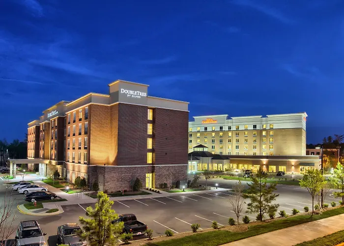 Doubletree By Hilton Raleigh-Cary