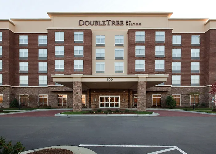 Doubletree By Hilton Raleigh-Cary