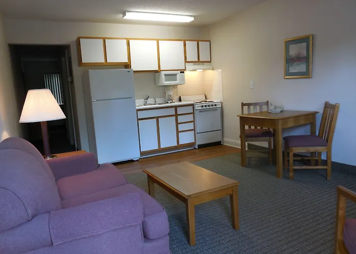 Affordable Suites Salisbury