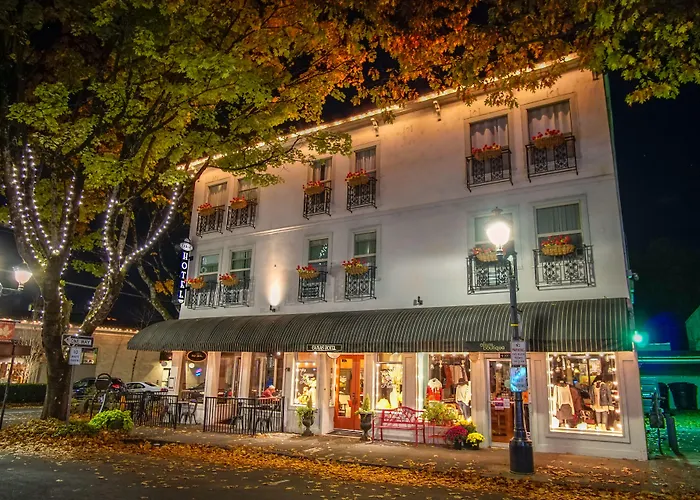 Camas Boutique Hotel