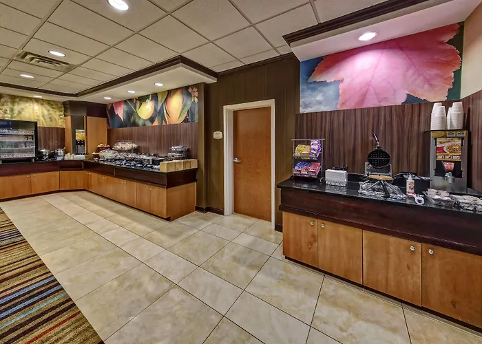 Fairfield Inn And Suites By Marriott Weatherford