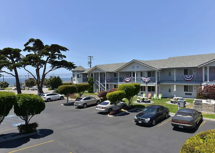 Cayucos Beach Inn