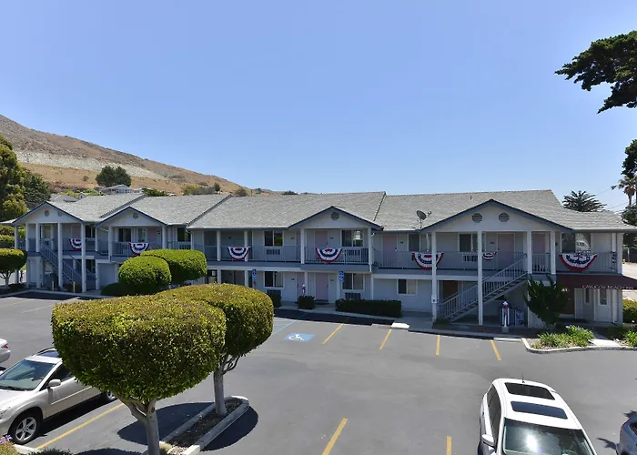 Cayucos Beach Inn