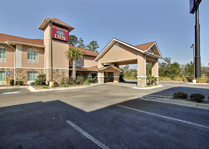 Magnolia Inn And Suites Pooler