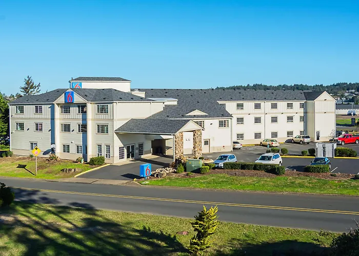 Motel 6-Newport, Or