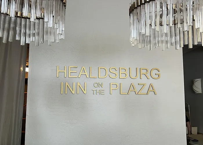 Healdsburg Inn On The Plaza, A Four Sisters Inn