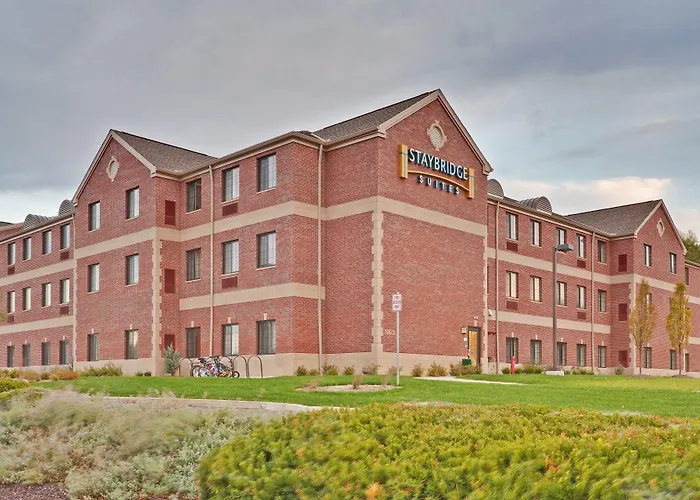 Staybridge Suites Indianapolis-Carmel By Ihg