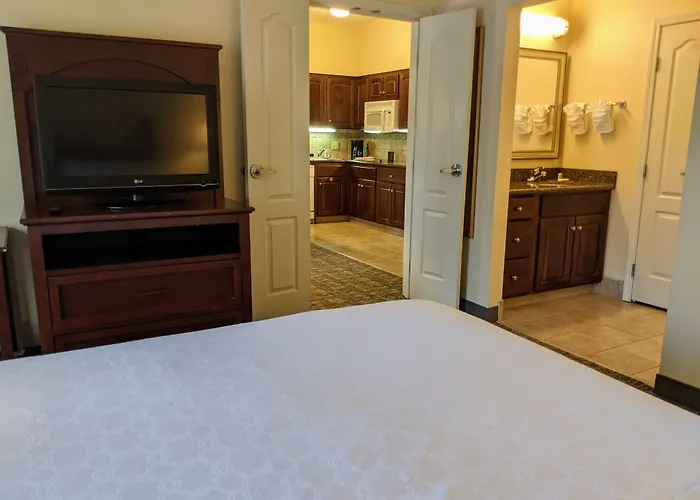 Staybridge Suites Indianapolis-Carmel By Ihg