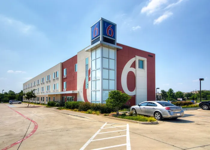 Motel 6-Roanoke, Tx - Northlake - Speedway