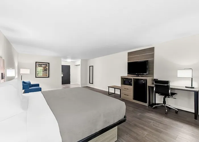 Quality Inn & Suites Kilgore-Longview