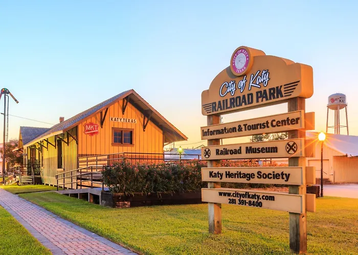 Holiday Inn Express Hotel And Suites Katy By Ihg