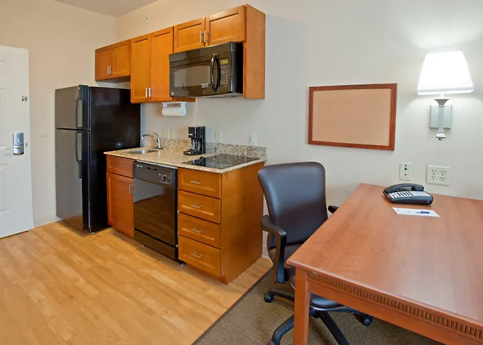 Candlewood Suites League City By Ihg
