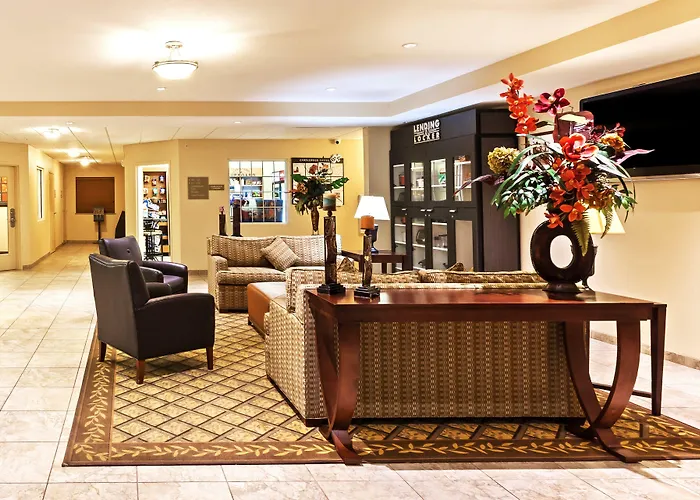 Candlewood Suites Pearland By Ihg