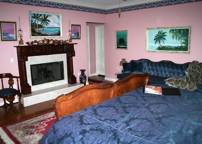 Heron Cay Lakeview Bed & Breakfast