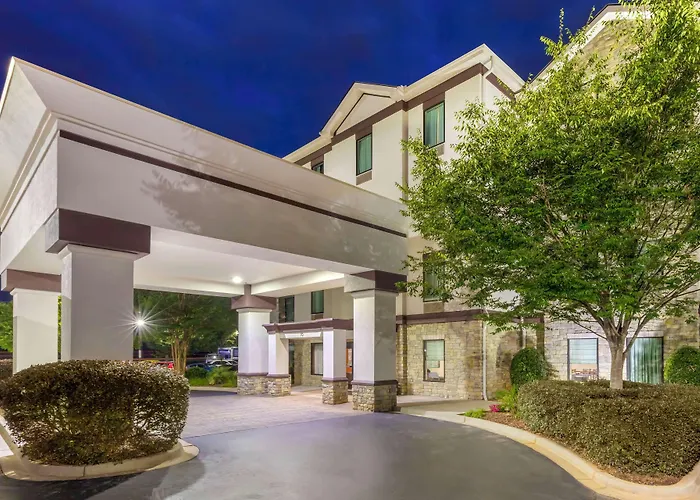 Best Western Plus Greenville South