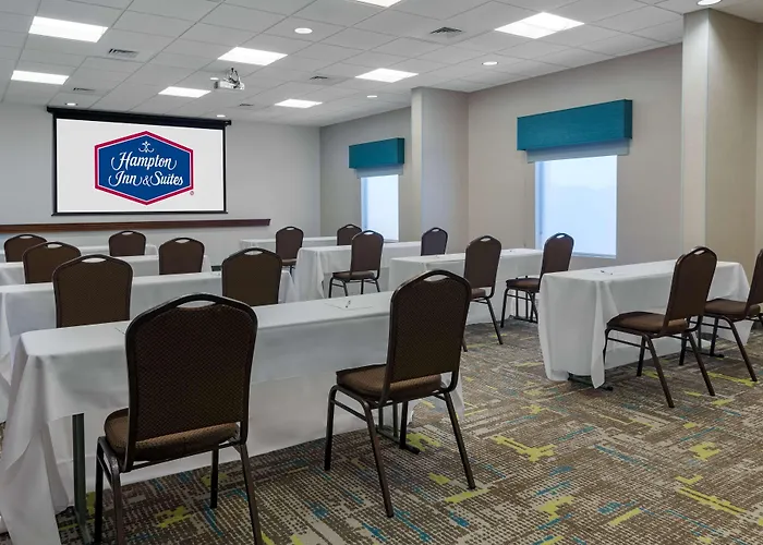Hampton Inn & Suites Winston-Salem/University Area