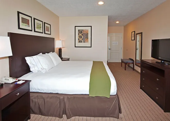 Holiday Inn Express Hotels Grants - Milan By Ihg