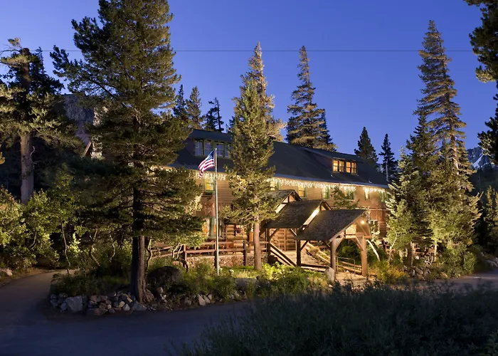 Tamarack Lodge Mammoth Lakes