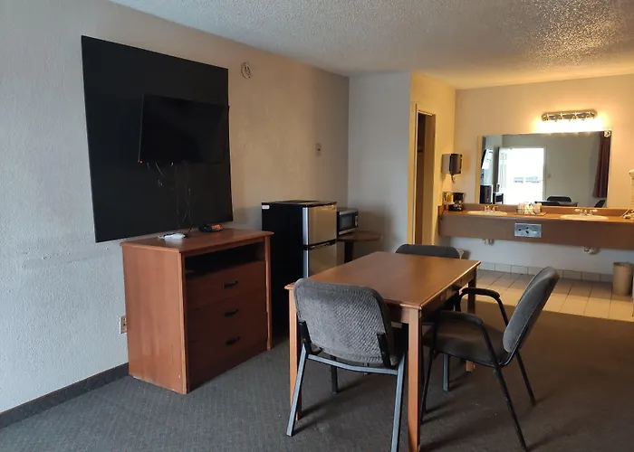 Hebbronville Executive Inn