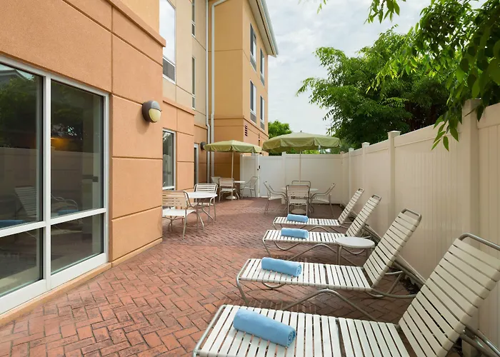 Fairfield Inn & Suites Lock Haven
