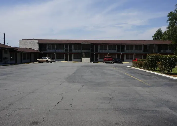 Budget Inn Malvern